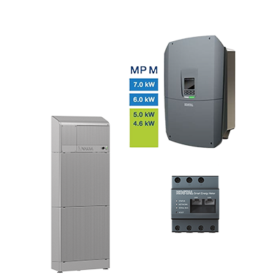 VARTA.wall 10 + Plenticore MP G3 M