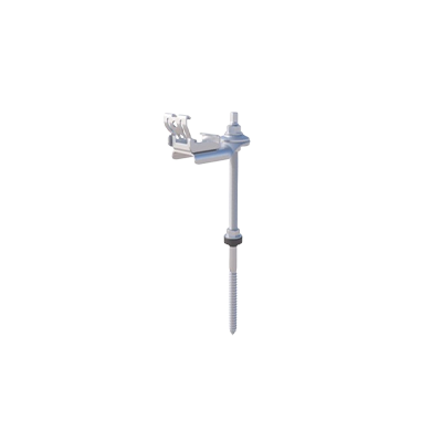 CLICKFIT EVO VIS DOUBLE FILETAGE M10x200MM