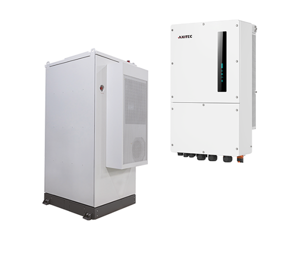 BYD Max Lite 60 + AXIhycon 50H