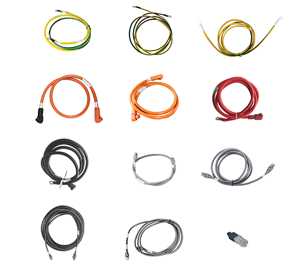 Oasis Flex C&I Rack Accessories