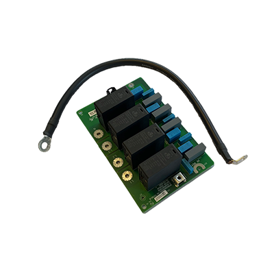 AC OVERVOLTAGE PROTECTION (I+II) FOR M50A FLEX