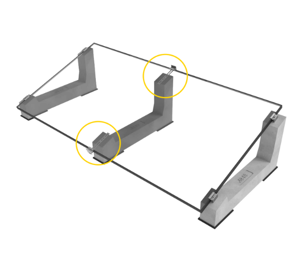 KIT NO-FLEX STANDARD (SU=10)