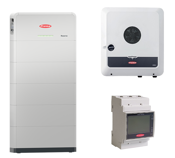 Reserva 15.8 + Symo GEN24 SC 10.0 plus