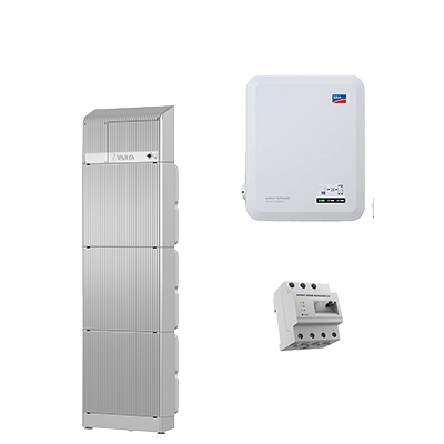 VARTA.wall 13.5 + Sunny Tripower 10.0 Smart Energy