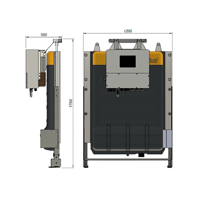 Serie Pro 35 Second-Life 35 kWh / 15 kW