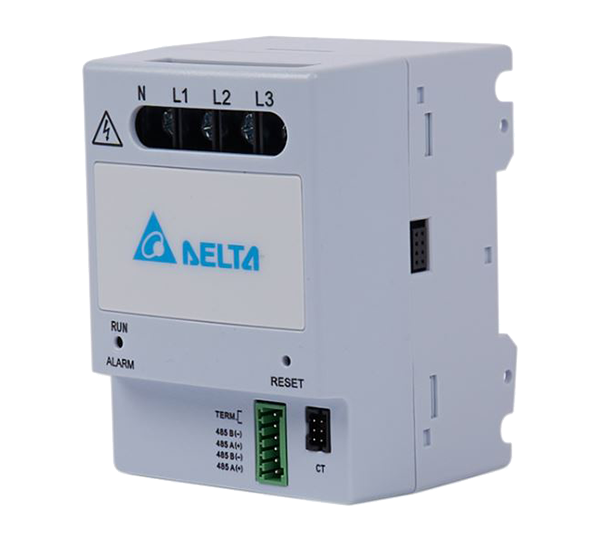 PPM P3E-000 POWER METER 3-PHASE