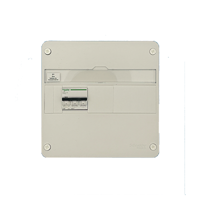 COFFRET DE JONCTION TRIPHASE 15KVA 25A