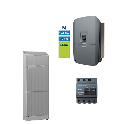 VARTA.wall 10 + Plenticore M G3