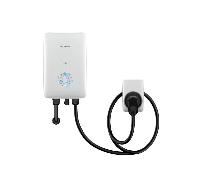 AC007E-01 EV-Charger, 7,4 kW