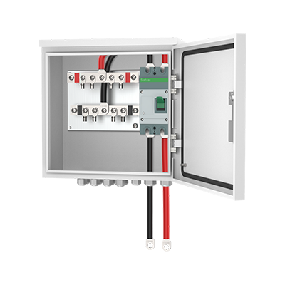 DC COMBINER BOX 320A (120²)