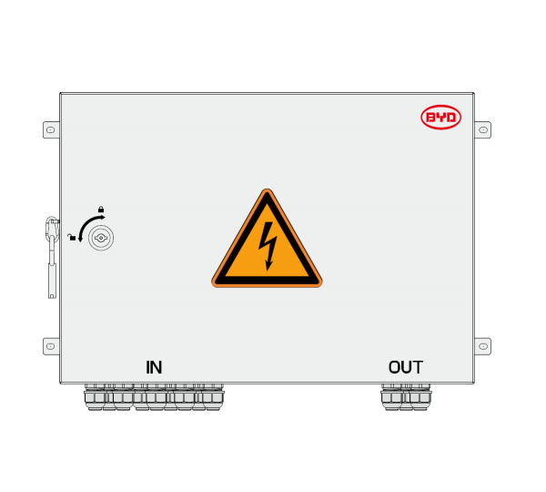 B-BOX L BATTERY CONTROL UNIT RETROFIT