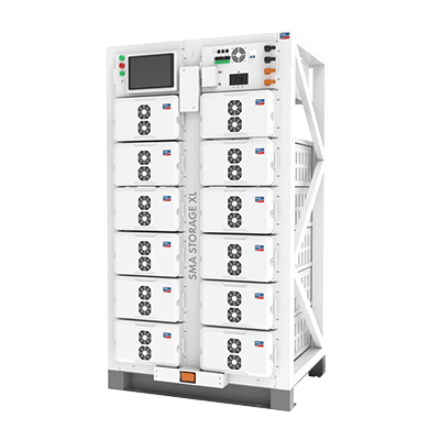 SMA Storage XL Indoor Erweiterung 197kWh