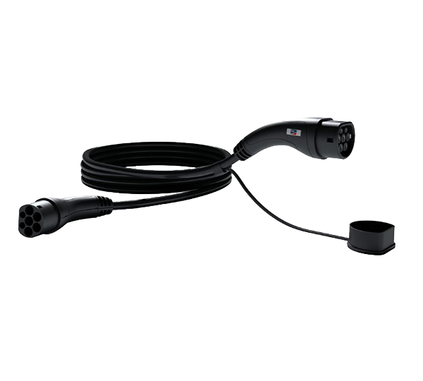AC-Ladekabel Typ 2 für EV Charger 5,0 m