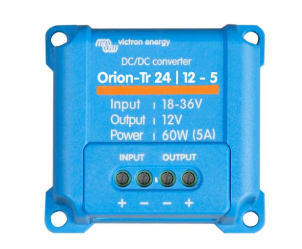 Victron ORION TR-24/12-5A (60W) DC-DC CONVERTER