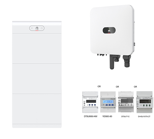 LUNA2000-15-S1 + SUN2000-12K-MAP0