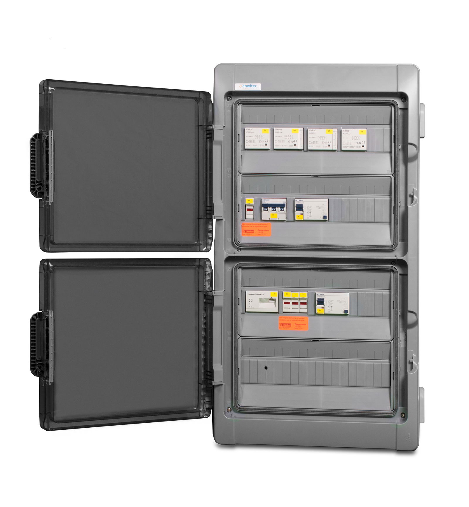 BATTERY BACKUP DISTRIBUTION 1PH (SMA)(FR/SOUTH EU)