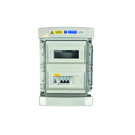 COFFRET AC MONO 1 CHAINE MICRO-ONDULEURS 4KVA MAX