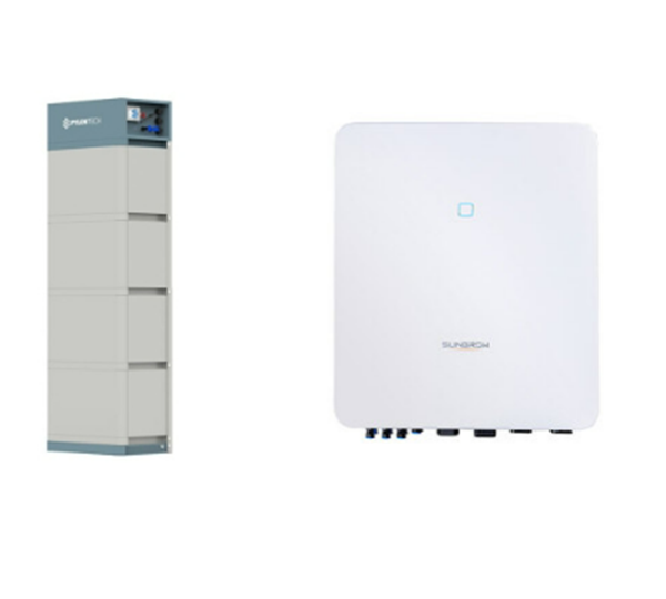 Pylontech Force H2 13.5 + Sungrow SH10.0RT-20-V11