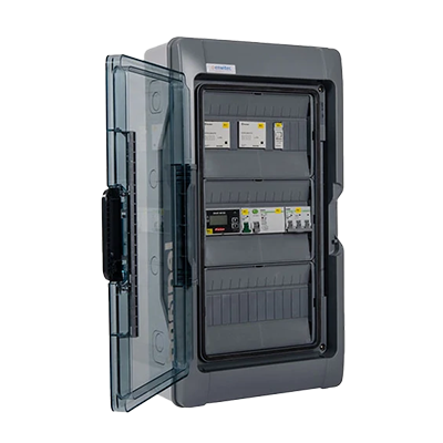 3x BATTERY BACKUP BOX 3P 65A-3 (FRONIUS)