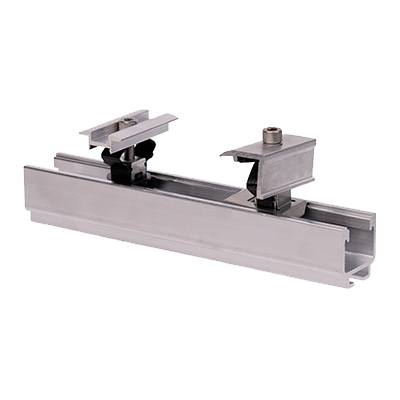 Vzorek systému K2 SolidRail Medium