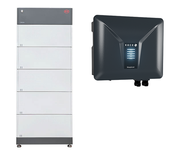 B-Box HVM 13.8 + blueplanet hybrid 10.0 NH3-M3