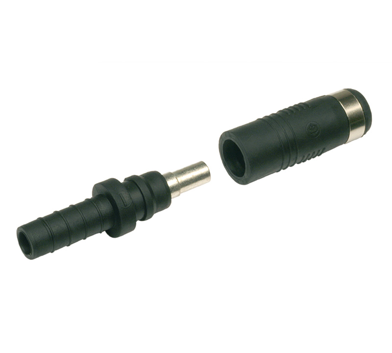 Huber+Suhner CONECTOR RADOX SOLAR 4mm² HEMBRA