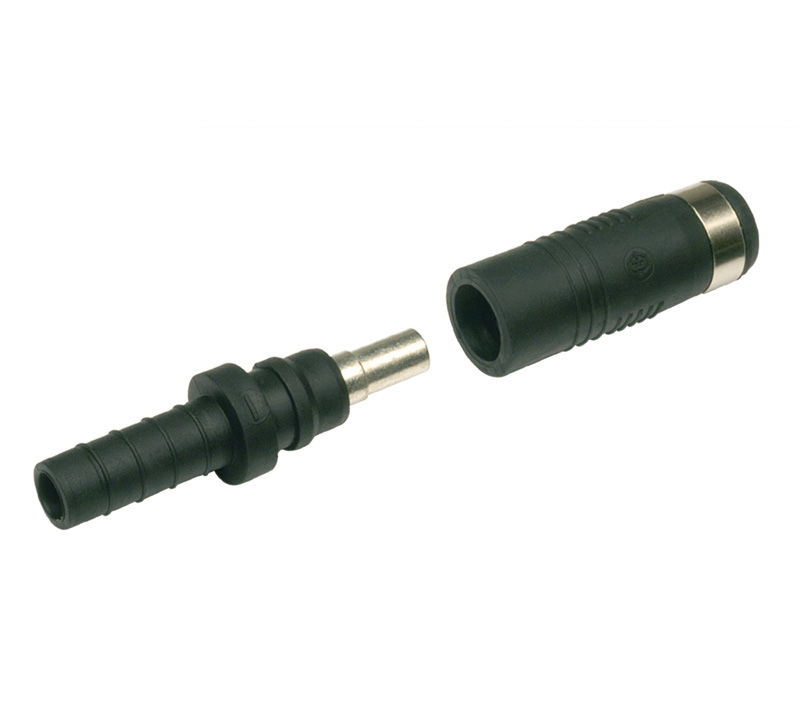 Huber+Suhner CONECTOR RADOX SOLAR 4mm² HEMBRA