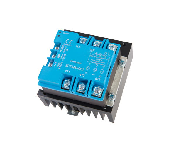THYRISTOR CONTROLLER 3x 400V / 6 kW