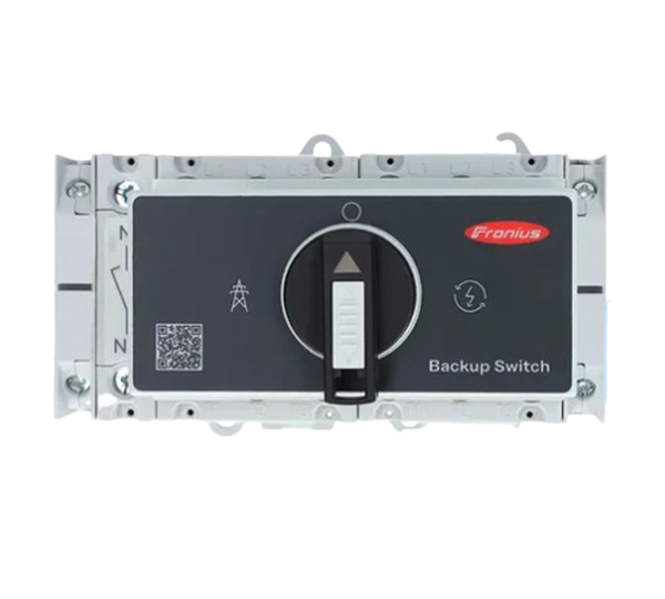 Commutatore manuale Backup per inverter Gen24 plus