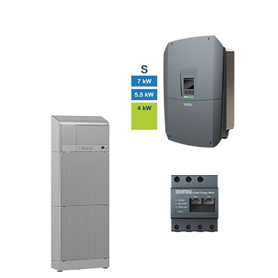 VARTA.wall 10 + Plenticore S G3