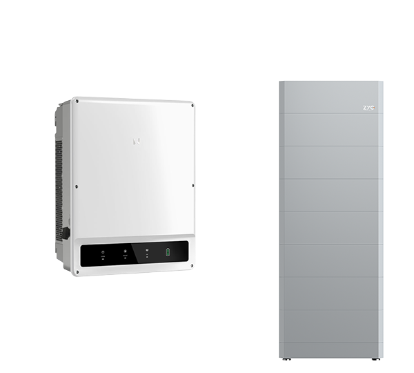 ZYC SIMPO HV 22.4 + GW25K-ET