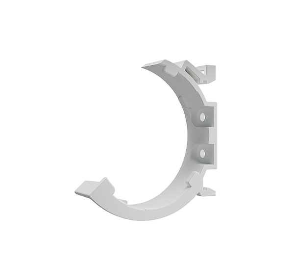 DIN-RAIL MOUNTING FOR QPN