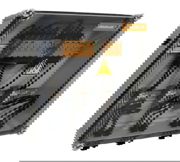 GAK PVC DC 1INx3 3MPPT 3SPD1R EVO 1.1kV