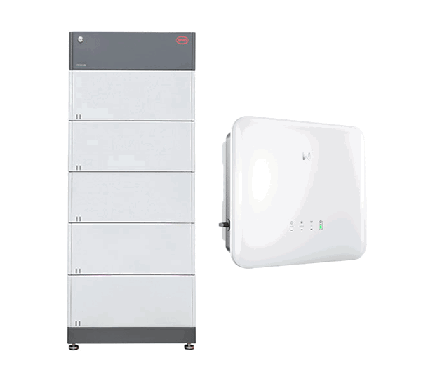 B-Box Premium HVS 12.8 + GW10K-ET-20
