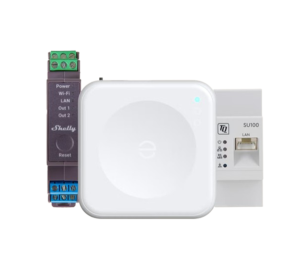 IQ ENERGY ROUTER +