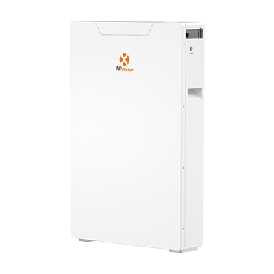 APBATTERY 10.24KWH - 51.2V + FIREPROOF MODULE