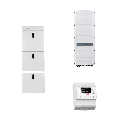 Home Battery LV 13.8 + SE10K-RWS