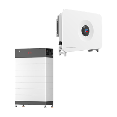 B-Box HVB 20.7 + Sunny Tripower Hybrid X 20