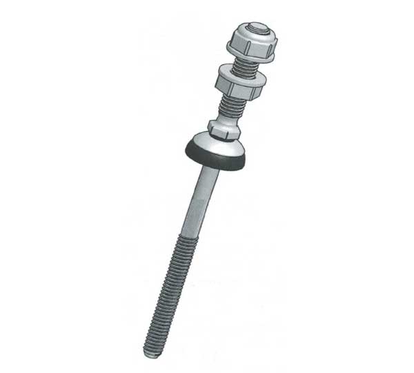 K2 SYSTEMS RF BB M8x200/50 PA l FZD
