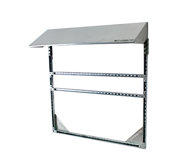 SHELTER - TYPE 150HE - WALL