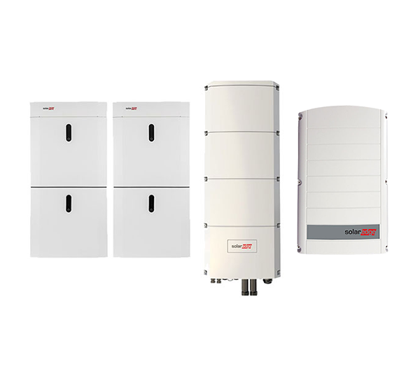 Home Battery LV 18.4 + SE10K-RWB + SE10K