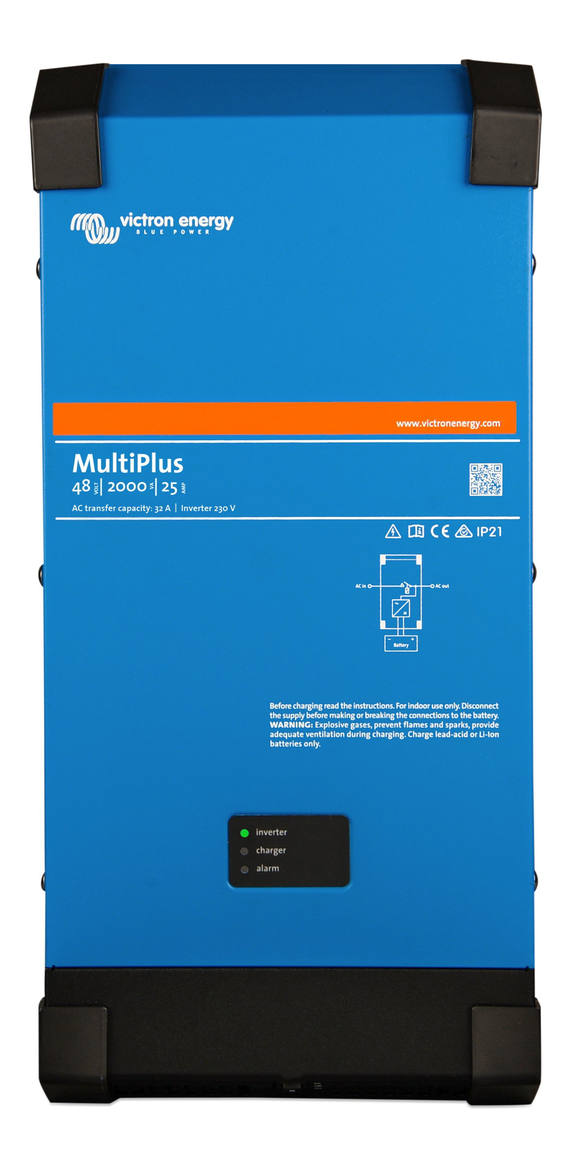 VICTRON MULTIPLUS 48/2000/25-32 230V VE.BUS