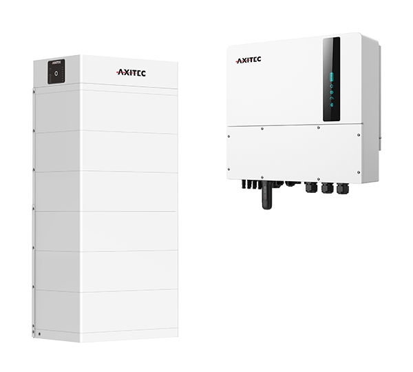 AXIstorage Li SV3 29.1 + AXIhycon 20H