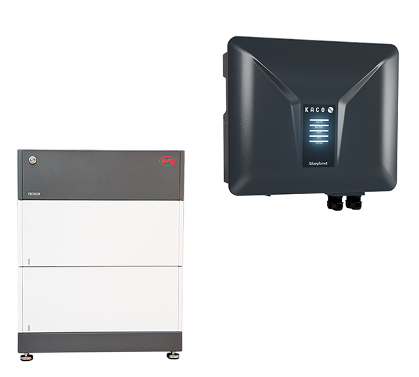 B-Box HVS 5.1 + blueplanet hybrid 8.0 NH3-M3