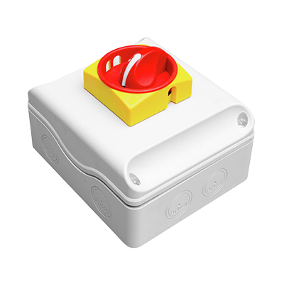 AC-Switch AC SB M 32A 4POL CG 06KV