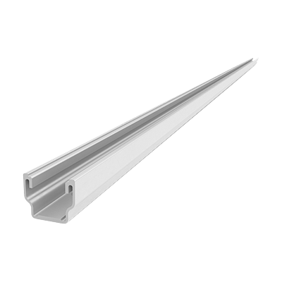 WallPV PerfoRail M; 4.20 m