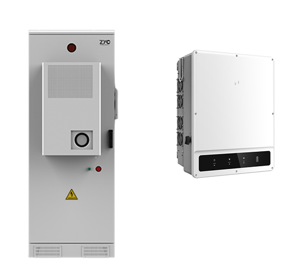SIMPO HV PRO72-9 + GW50K-ET-10