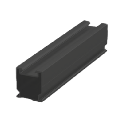 CLENERGY SOLAR ROOF PRO 2.0 TORODA RAIL 40 ANOD.