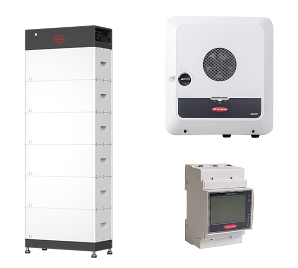 B-Box HVM+ 16.6 + Symo GEN24 12.0 SC Plus