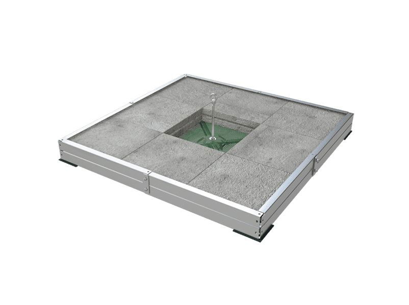 Weight On Top Double